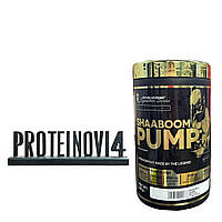 Предтренировочный комплекс Kevin Levrone Shaaboom Pump 385gr комплекс до тренировки 44 servings