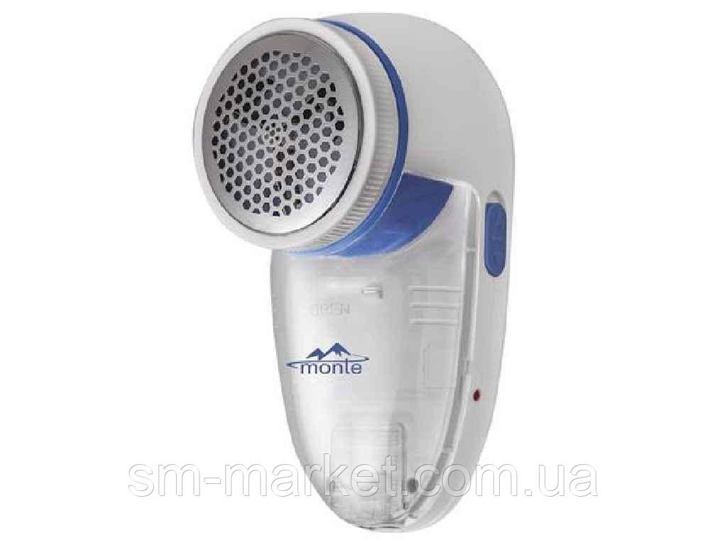 Купить Машинка для стрижки катышек MT-1550 ТМ MONTE, цена 390 ₴ — Prom ...