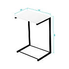 Стіл журнальний приставний, придиванний Derzitto (Дерзітто), фото 9