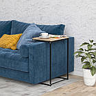 Стіл журнальний приставний, придиванний Derzitto (Дерзітто), фото 3