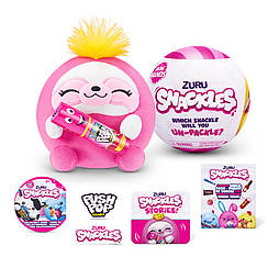 М'яка іграшка-сюрприз Zuru Snackle-N серія Mini Brands 77510N