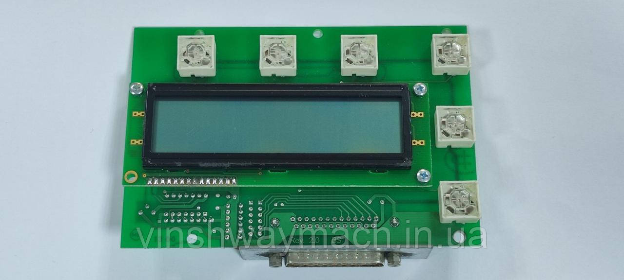 Плата праcувального столу VEIT Varioset DB S+B 4444040060