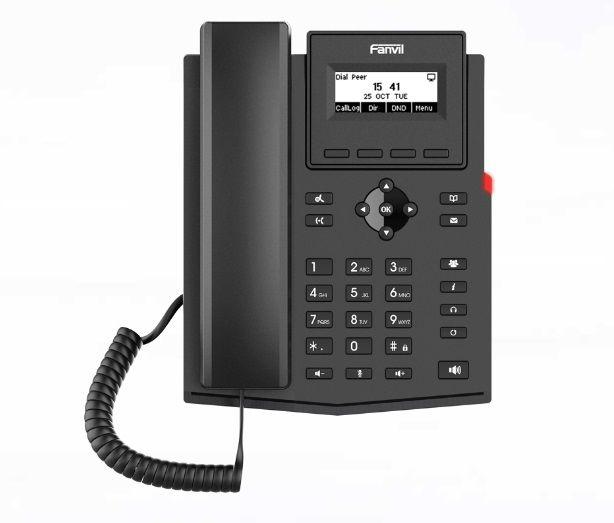IP-телефон Fanvil X301P