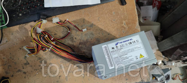 Брендовий блок живлення БЖ FSP ATX-300PAF 300W / 300 Вт No 232408121