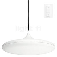 Б/В білий Підвісний світильник Philips Hue White Ambiance Cher з диммером