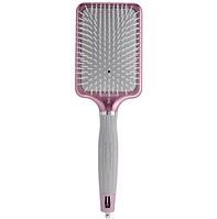 Щетка для волос Olivia Garden Nano Thermic Thinkpink Edition Styler Paddle Brush (22713Gu)