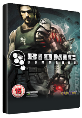 Bionic Commando | Сравнить цены и купить на Prom.ua