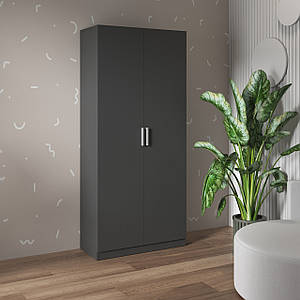 Шафа з полицями VAYS, 2-х дверна шафа M-35