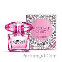 Versace Bright Crystal Absolu 30 ml (Оригинал) Версаче Брайт Кристал Абсолю женская парфюмированная вода