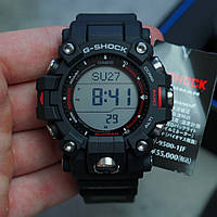 Часы Casio G-Shock GW-9500-1JF Mudman Carbon Core Atomic Solar