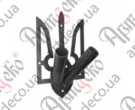 Тримач для прапора  подвійний 270х275х110 Арт. 99.112