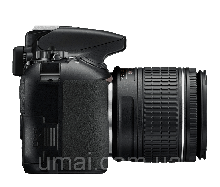 Фотоаппарат Nikon D3500 AF-P 18-55mm 24.2MP f/3.5-5.6G VR Kit Гарантия 36 месяцев + 128GB SD Card - фото 5 - id-p1720333433