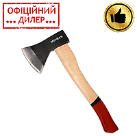 Топор 600г деревянная ручка Vitals A06-36W (36 см, Ясень)ор для дров, для дома и дачи PAK