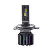 LED Лампи основного світла H4 H/L 6000K type 45 LED, фото 3