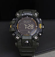 Часы Casio G-Shock GW-9500-3JF Mudman Carbon Core Atomic Solar