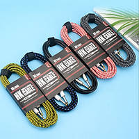 Інструментальний кабель 3 м + 5 медіаторів в подарунок