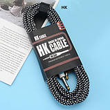 Інструментальний кабель 3 м + 5 медіаторів в подарунок, фото 4