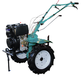 Мотоблоки та культиватори