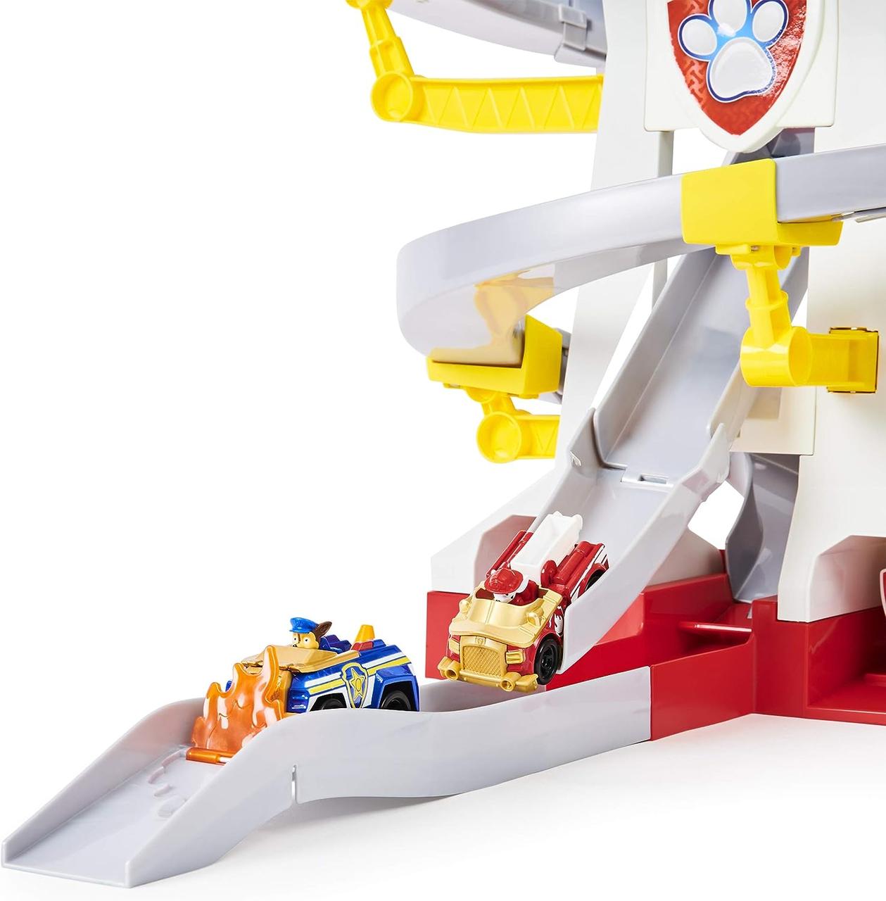 Paw patrol adventure bay clearance toy
