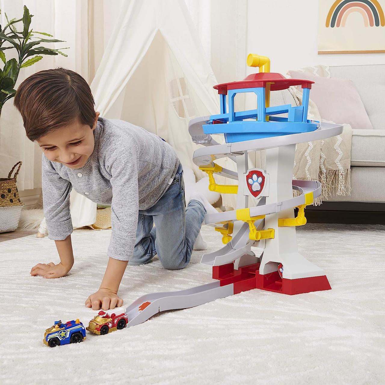 Paw patrol 2025 adventure bay toy