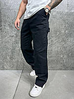 Мужские джинсы 2Y Premium свободные черные