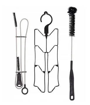 Набір для чищення гідратора Mil-Tec тактичний 4в1 (14545000).PeremogaUA