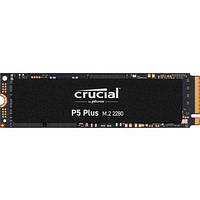 SSD накопитель Crucial P5 Plus 500 GB