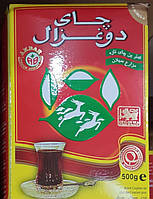 Чай Черный цейлонский Akbar Do Ghazal Tea Pure Ceylon 500 г Шри-Ланка