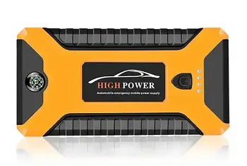 Автомобільний пускозарядний пристрій JUMPSTARTER JX27 99800 мАг