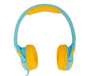 Навушники Celebrat A25 Childrens yellow, фото 2