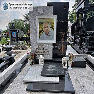 Пам'ятник з граніту № 647