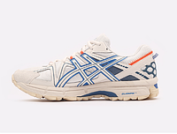 Кроссовки Asics Gel Kahana 8"White/Blue/Orange"