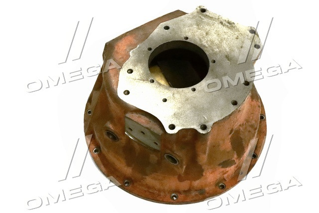 Корпус муфти сц. ЯМЗ 236Д (колісн.) ( 2 валіка) (вир-во УМТК) 172.21.041 UA51