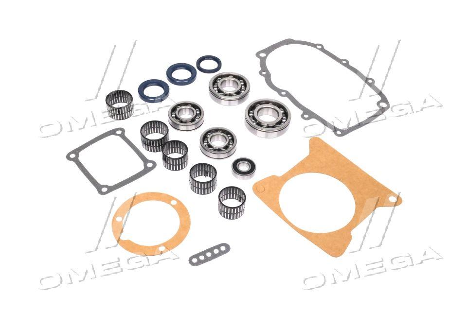 Підшипник КПП ГАЗ 3110, 3302 (компл.) (MASTER-SPORT) 6-50305 UA51