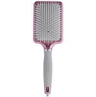 Щетка для волос Olivia Garden Nano Thermic Thinkpink Edition Styler Paddle Brush (22713Ab)