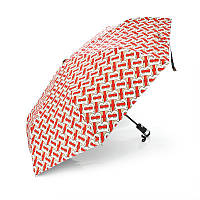Зонт женский брендовый Burberry автоматический, D-118см, защита от солнца, UV (99%), защита от дождя