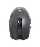 Миша комп'ютерна бездротова 4you M8 black (Тиха, BT 5.0 + 2.4 ГГц, 6 кн, 800-1600DPI, 12 міс гарантія), фото 7