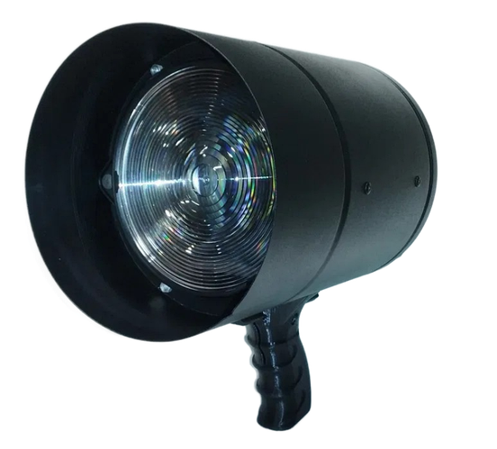 Купити Прожектор світлодіодний спеціальний Зенітно-Пошуковий Ручний ЗПР ...