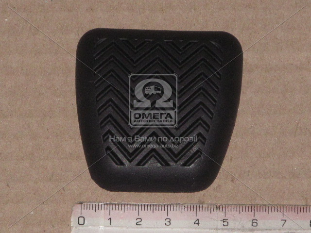 Накладка педалі Toyota Auris 09-18 Corolla C-HR Avensis RAV4 (вир-во Toyota) 3132142010 UA51