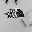 Худі осінь-зима св сірий THE NORTH FACE Т-2 LGRI M(Р) 24-501-203, фото 5