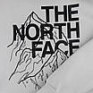 Худі осінь-зима св сірий THE NORTH FACE Т-2 LGRI M(Р) 24-501-203, фото 7