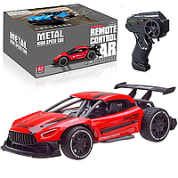 Гоночная машинка на радиоуправлении Mercedes AMG GT 2WD Metal High Speed Car | Масштаб 1:24 (19.5 см)