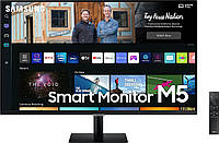 Монитор Samsung Smart Monitor M5 (LS27BM500)