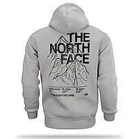 Худі осінь-зима св сірий THE NORTH FACE Т-2 LGRI S(Р) 24-501-203