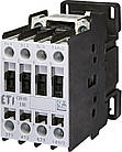 Контактор силовий CEM (3-полюсні, 3-силових контакту), ETI,