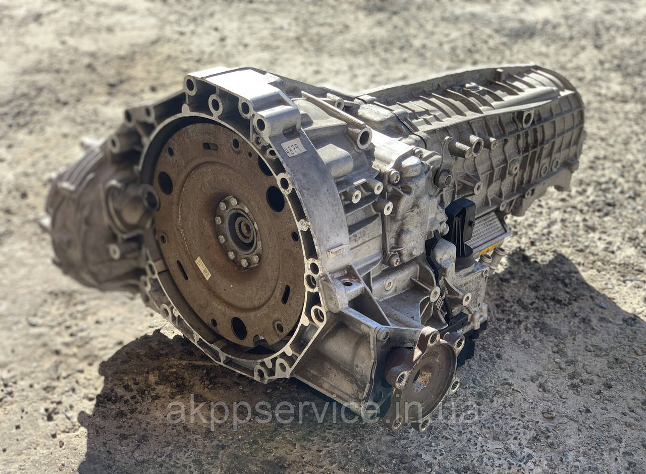 Автоматична коробка передач DSG DL382 (0CK.301.103) 4WD Audi Повний привід