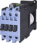 Контактор силовий CES, контакти 3Н.Про.(основні), ETI, 15 kW, 24 DC