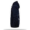 Худі осінь-зима чоловіче т синє з принтом THE NORTH FACE Т-2 DBLU L (Р) 24-501-203, фото 4