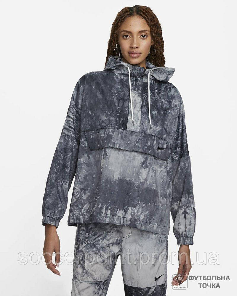 Nike tie dye best sale windrunner