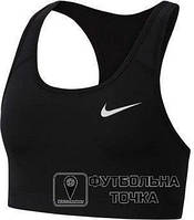 Топ Nike Swoosh BV3900-010 (BV3900-010). Женские спортивные топы. Спортивная женская одежда.